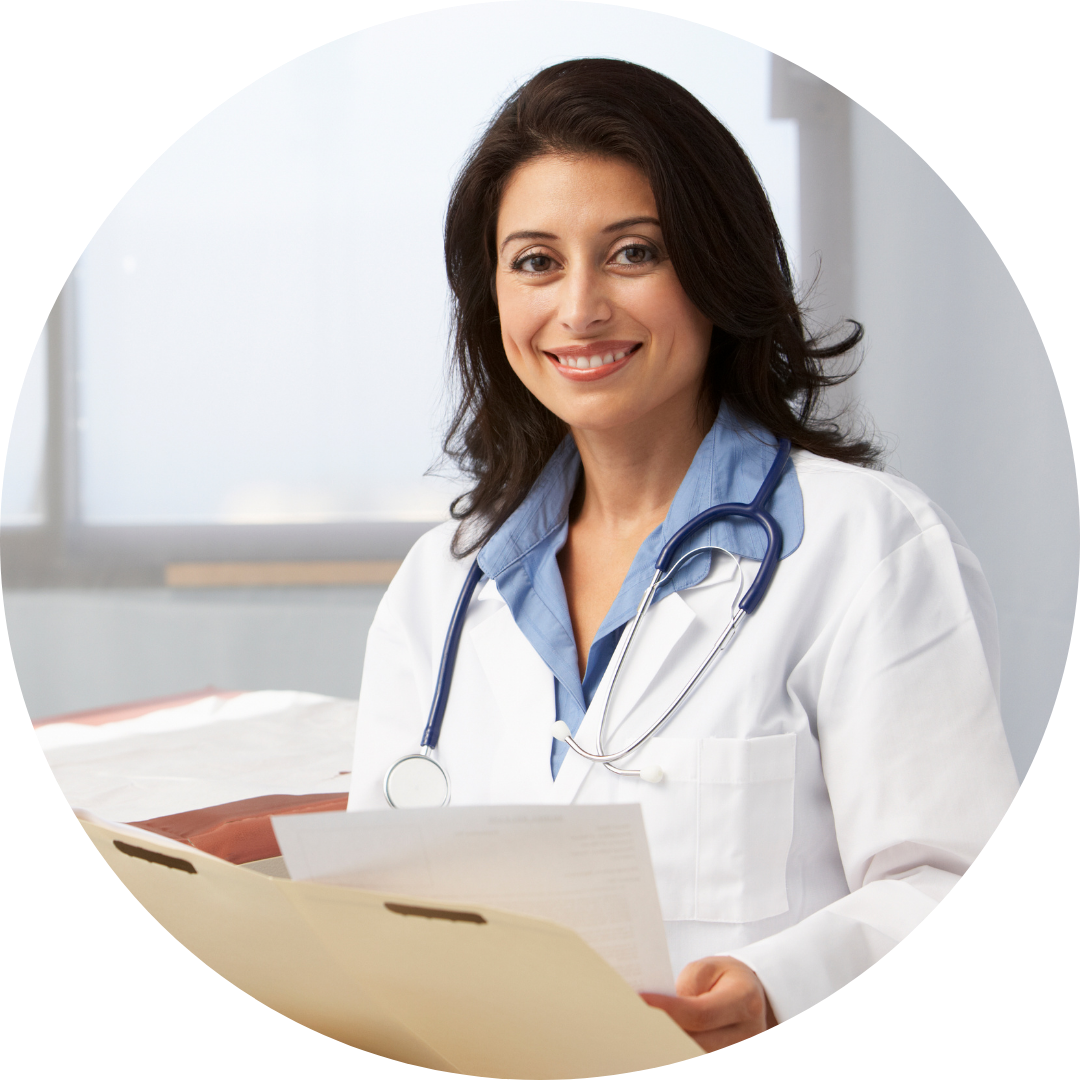 Female Doctor