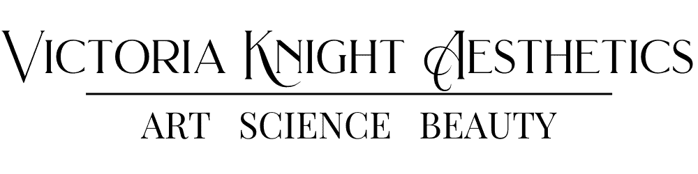 Victoria Knight Aesthetics Logo