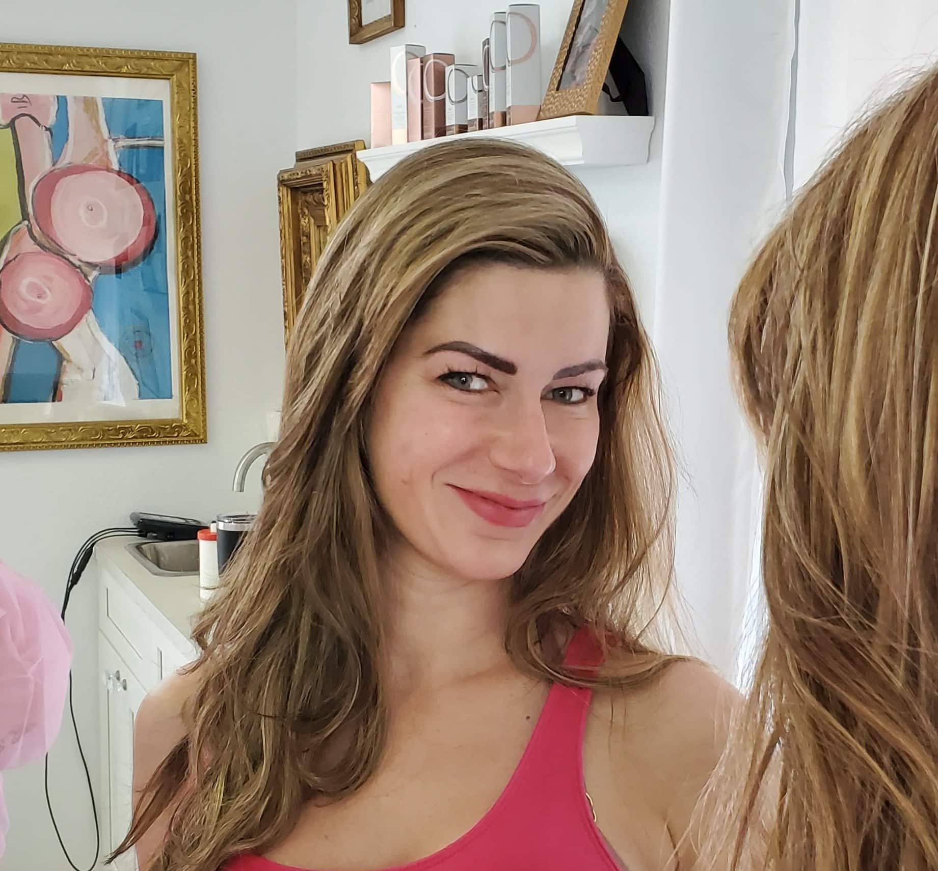 Melina Norberto for Review