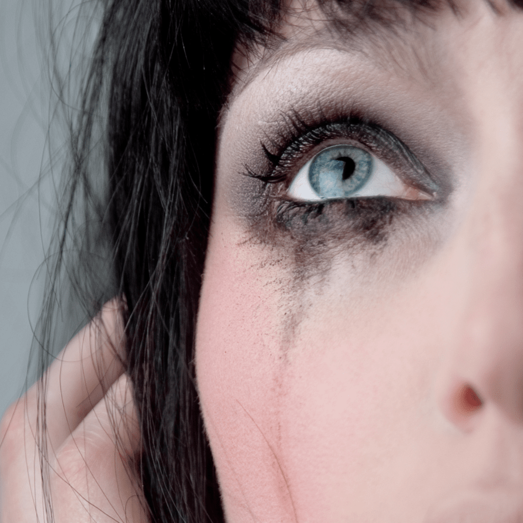 Problems with Eyeliner