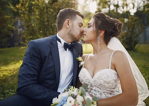 Freddie And Aida’s Nature Wedding In Bali